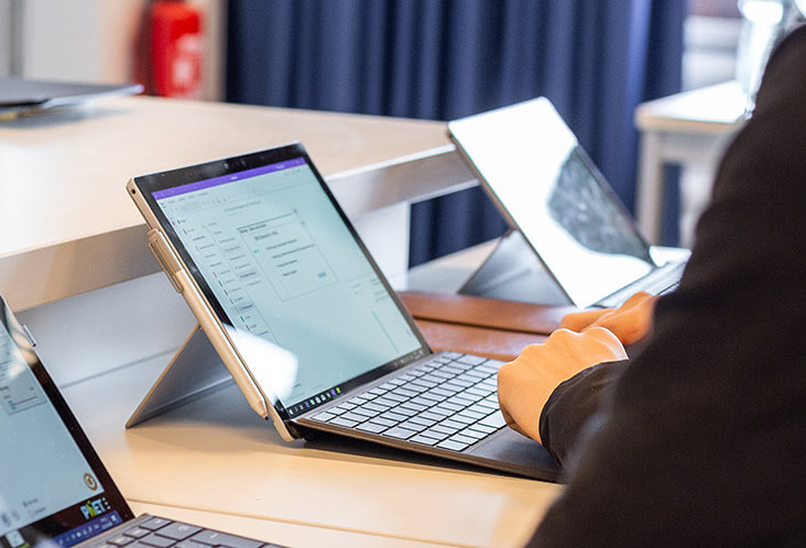 Kaufmännische Berufskollegs (BK I und BK II) Hans Thoma Schule